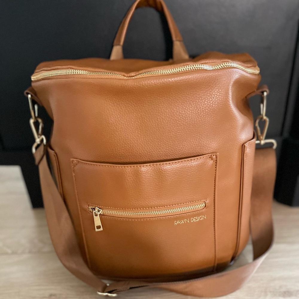 Fawn Design Diaper bag